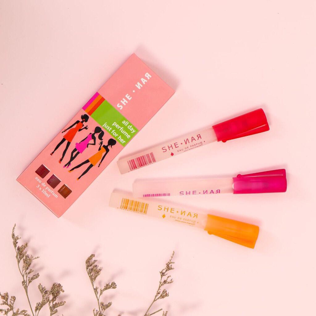 (150GR) SHENAR PARFUM BOTOL / PARFUM SHENAR / PARFUM PULPEN / PEN BOTOL PARFUME / TRAVLE BOTTLE / BOTOL SPRAY / MINYAK WANGI / PARFUM BATANG / PARFUM SEMPROTAN /