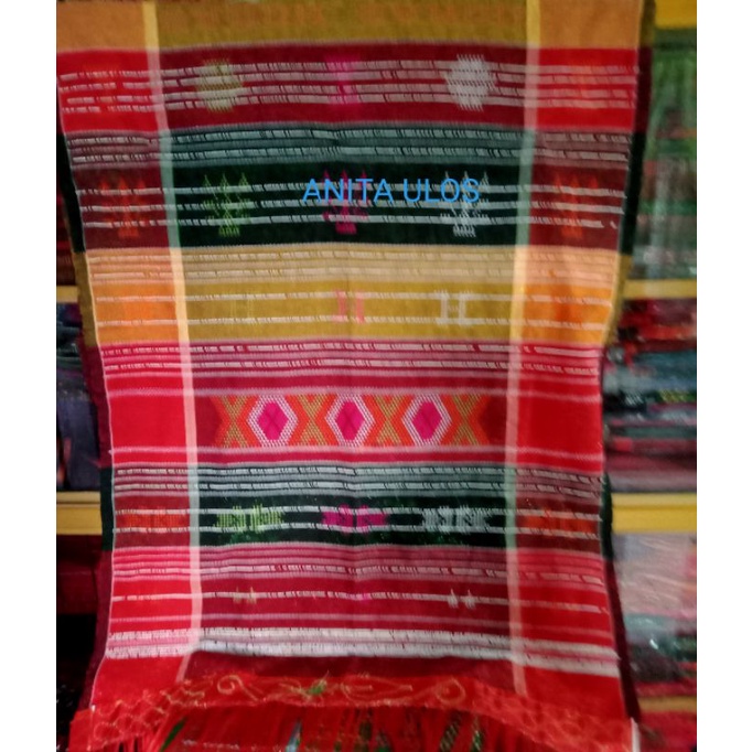 sadum Tarutung dimensi tenun ATBM simata rel