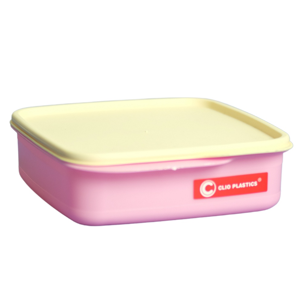 FM - Lunch Box Kyoto 2103 Tanpa Sekat C1 / Tempat Makan / Wadah Makan / Wadah Bekal / Tepak Makan