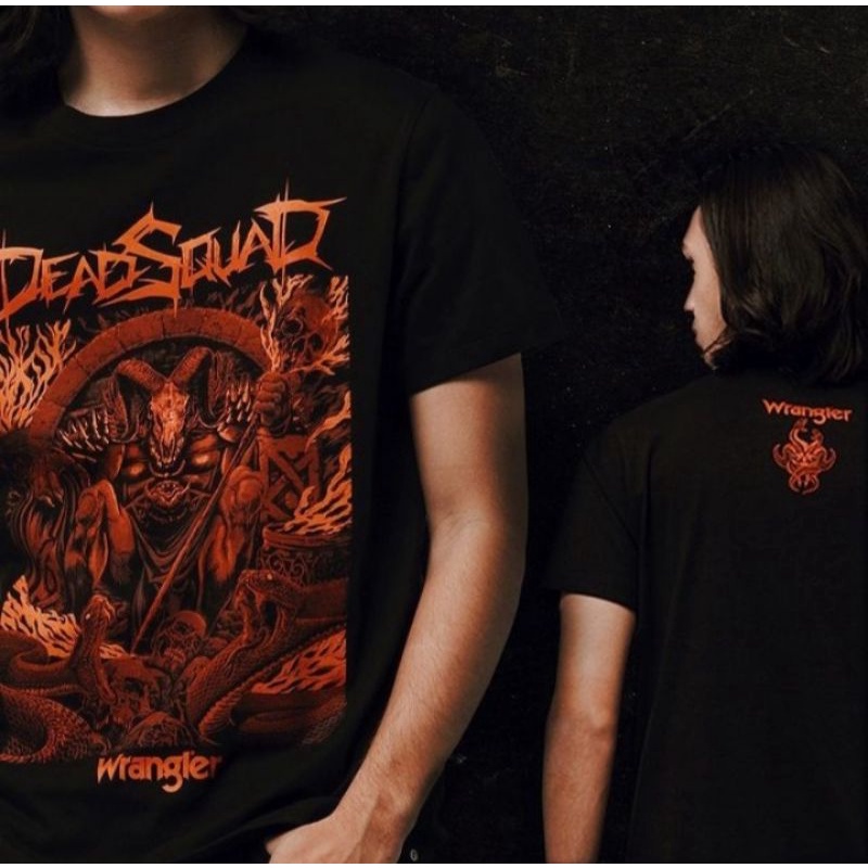 DEADSQUAD X WRANGLER