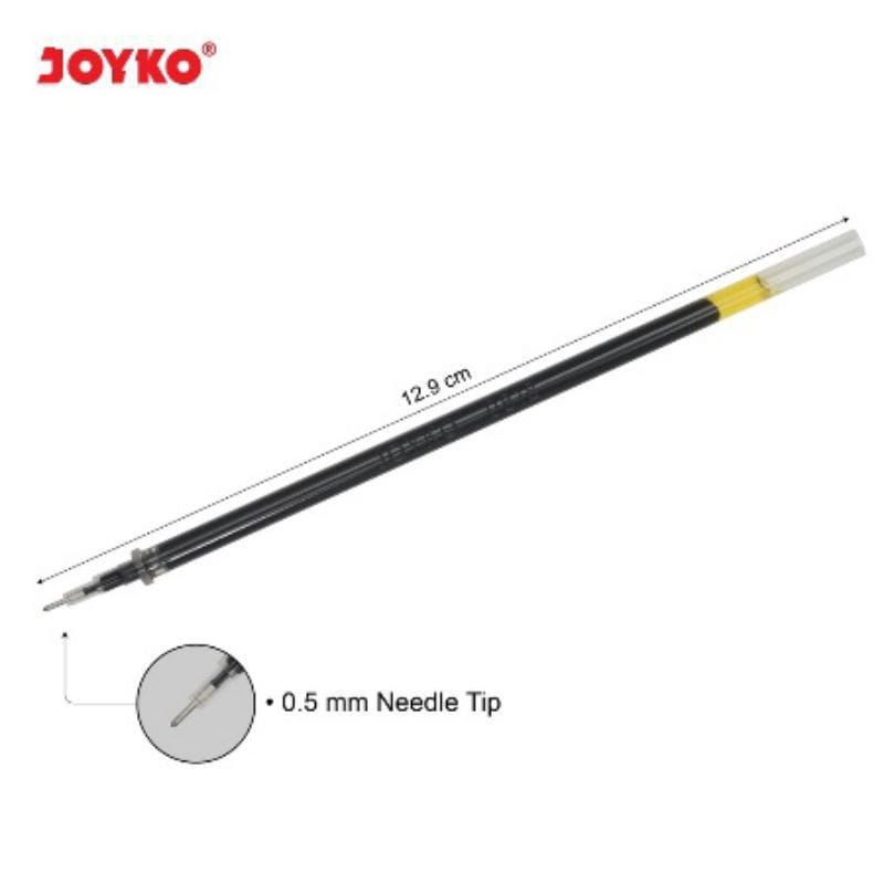 

Gel Pen Refill Isi Ulang / Pulpen Joyko Murah
