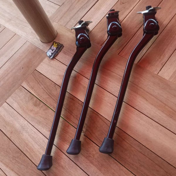 Standar Tengah Alloy Sepeda Lipat BMX MTB ring 26 jagang samping Taiwan