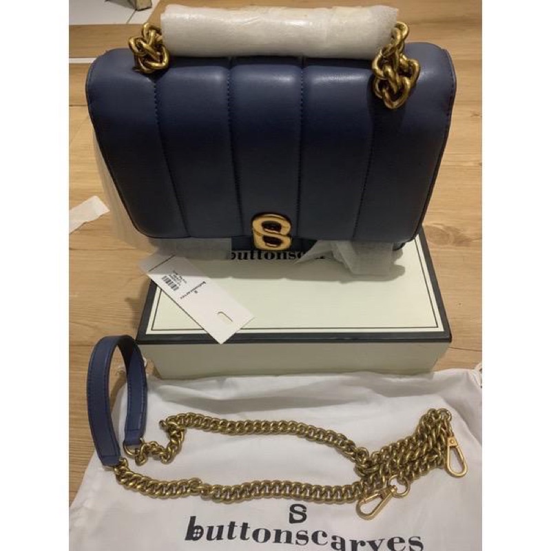 Preloved Nora Bag Buttonscarves