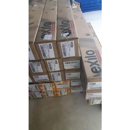 

Sticker Exilo White Glosy Uk 1.27m