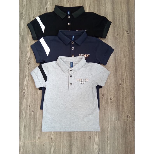 MC58 KAOS GIVENCHY KAOS POLO KAOS IMPORT