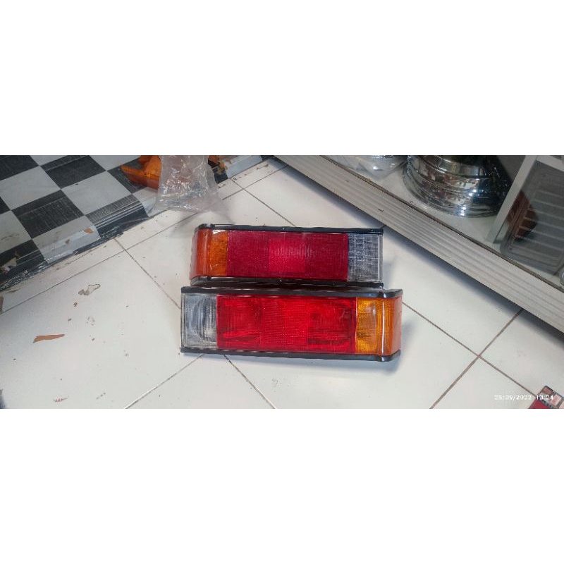 lampu atret riting sen sein rem stop stoplamp civic wonder back lamp lampu belakang civic wonder