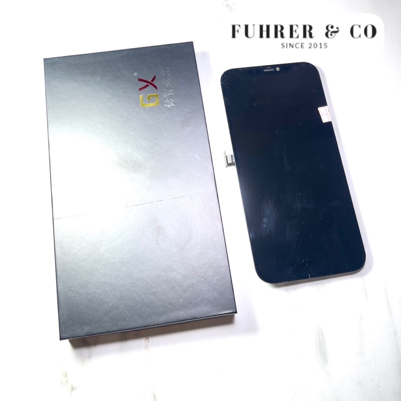 LCD OLED iP 12 Pro iP 12 Pro Max OLED GX Support Copy Truetone