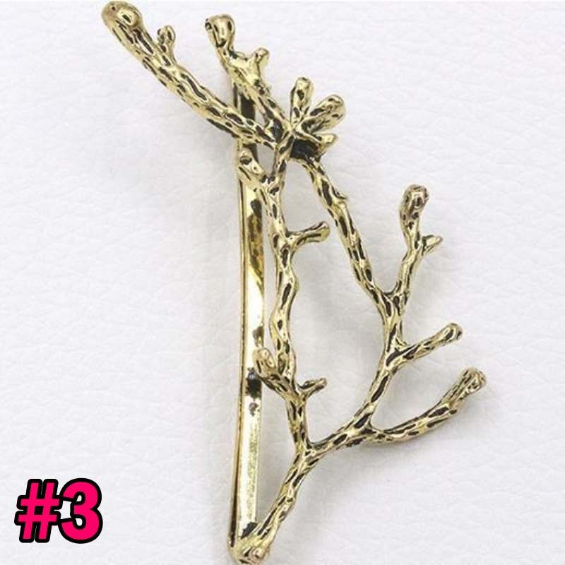 MORYMOSHI B07 Jepit Rambut Pin Lidi Jepitan Jedai Fashion Korea