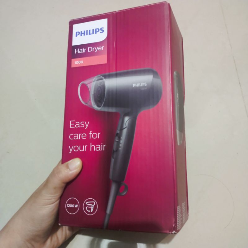 PHILIPS Essential Care BHC01 Hair Dryer