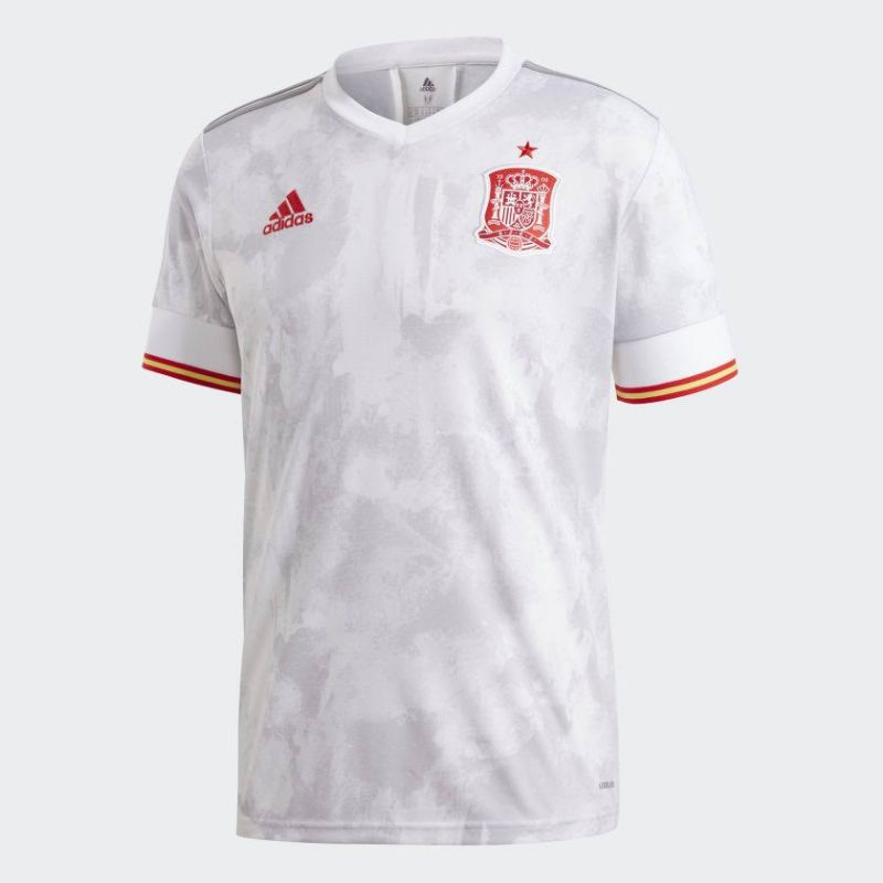 Jersey Original Spain / Spanyol Away 2020