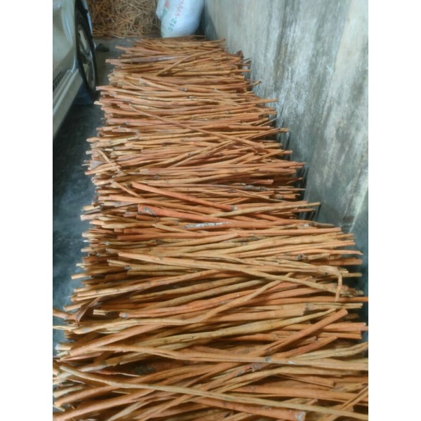 

Kayu manis stick asalan 1kg | 500gr | 250gr