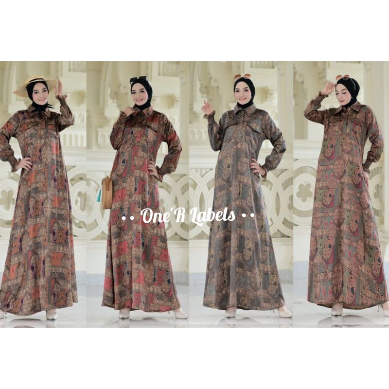 Lolytha dress by One R labels