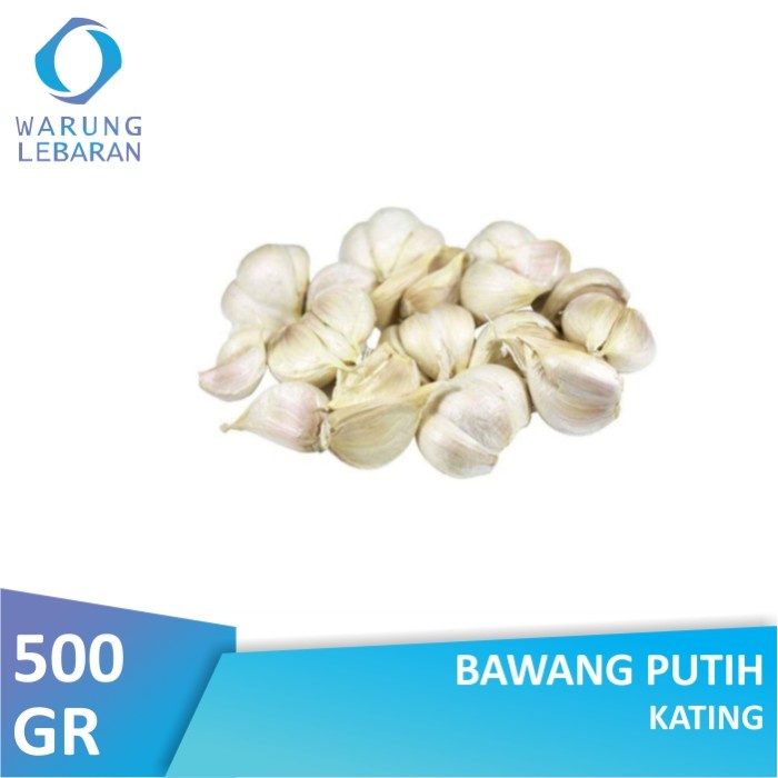 Jual Bawang Putih Kating 500gr Shopee Indonesia