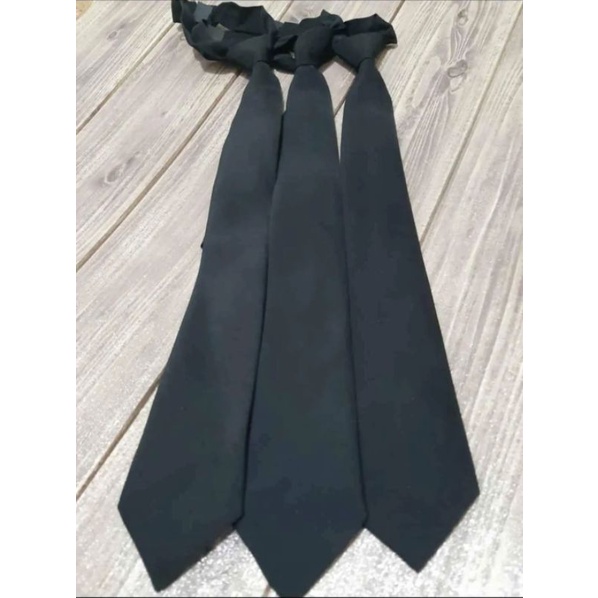 dasi hitam panjang dasi kantor dasi wisuda dasi sekolah