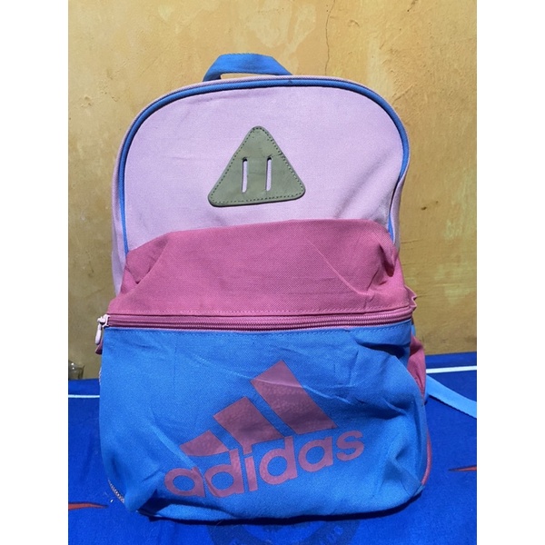 PL tas ransel brand Adidas original