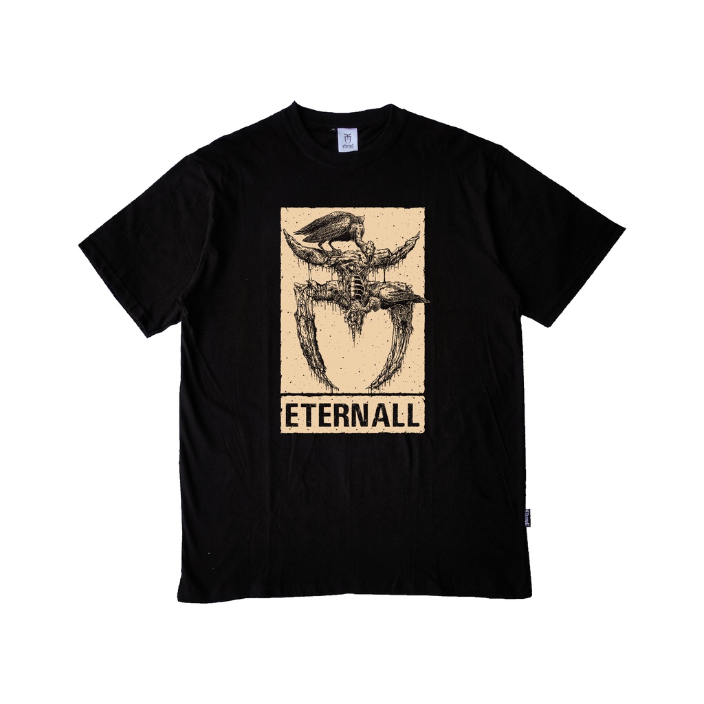 T-Shirt Etrnll - Carcass