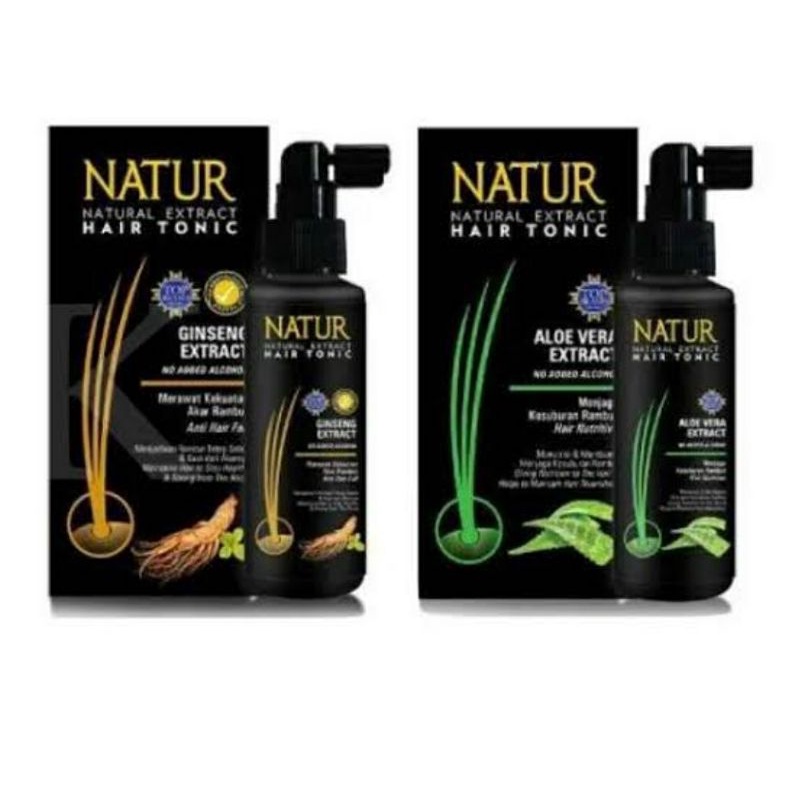 natur hair tonic