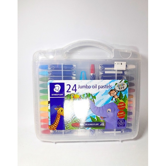 

Krayon/Oil Pastel STAEDTLER (0261769)/(0261770)