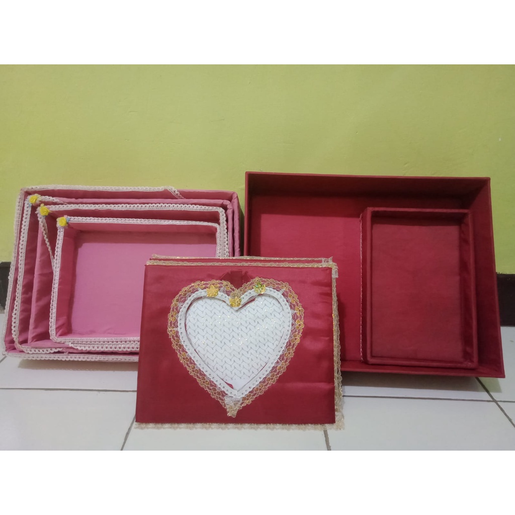 

kotak souvenir kado nikah seserahan