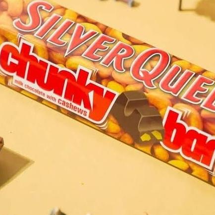 

paket coklat silverqueen