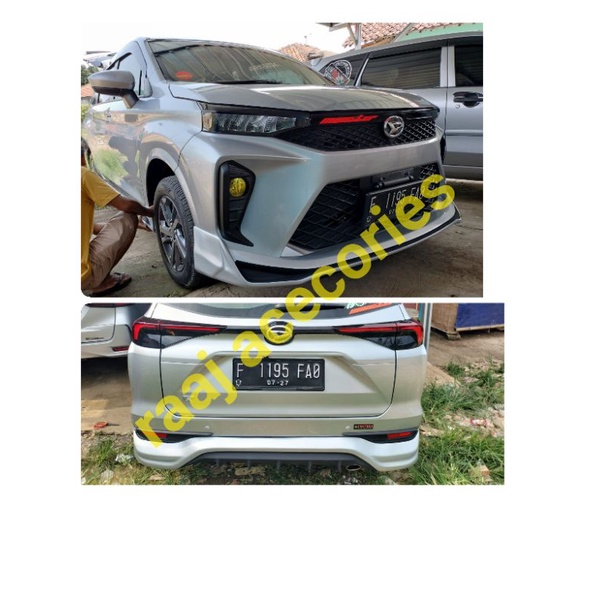 body kit xenia 2022 terbaru