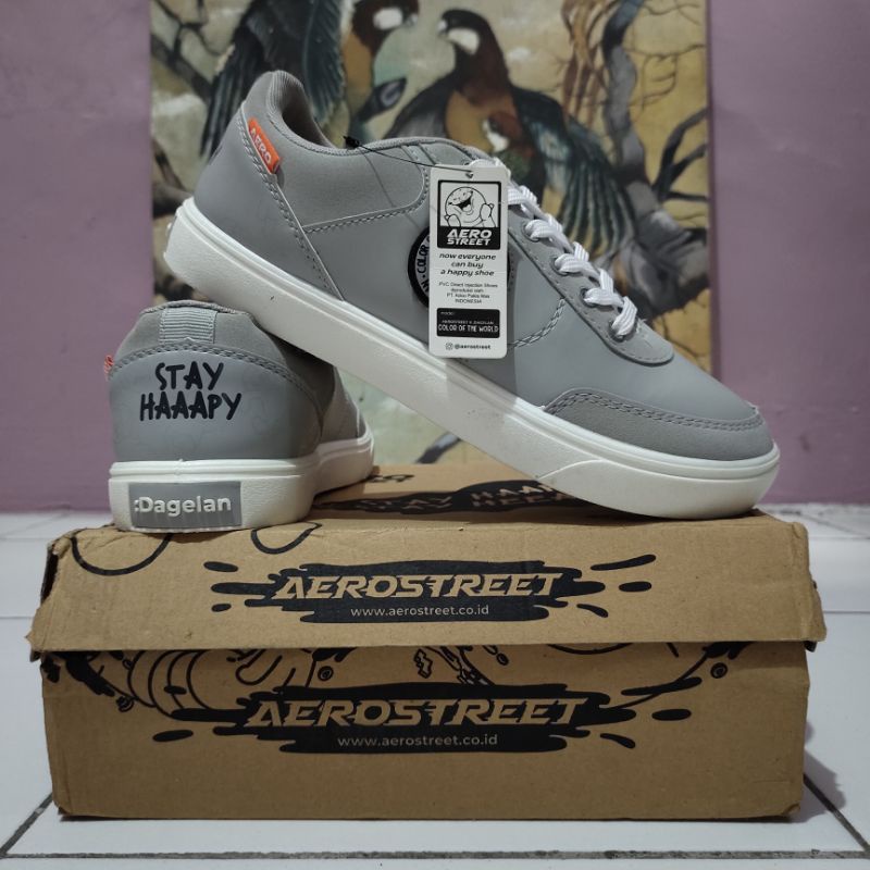 Jual Aerostreet X Dagelan Shopee Indonesia