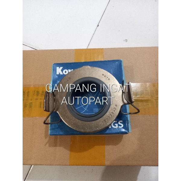 Dek Lahar Clutch Bearing Laher Kopling Bearing Kopling Vios Yaris Great Soluna Twincam Altis KOYO