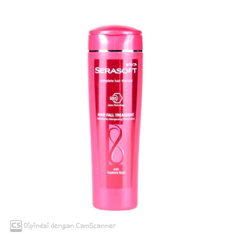 Serasoft conditioner hair fall treatment