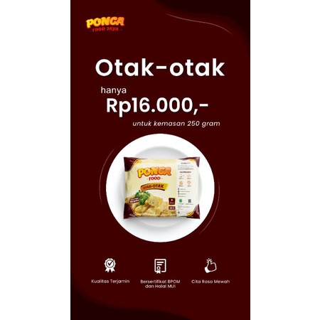 

OTAK OTAK PONCA