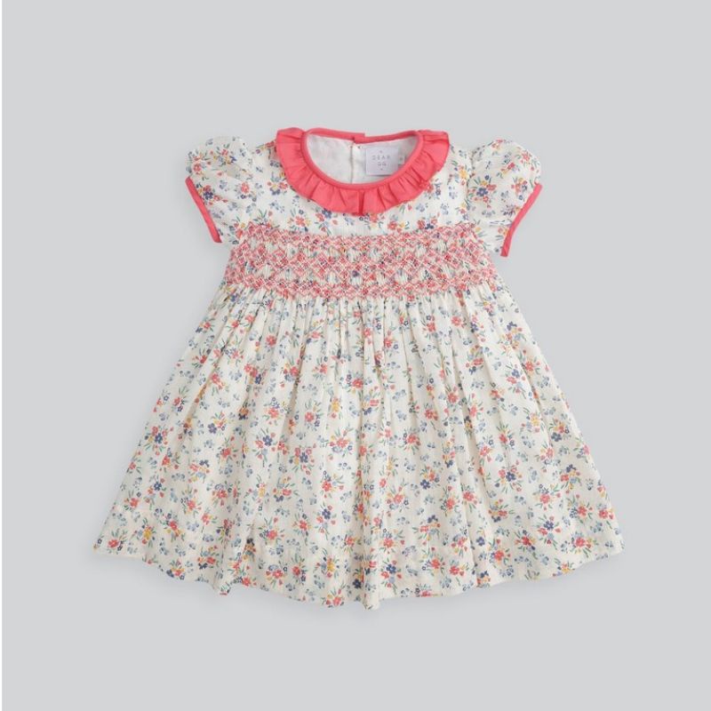 preloved dear gg smocking