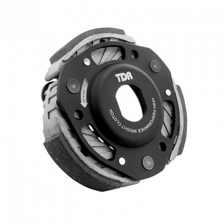 KANVAS GANDA PLUS MANGKOK TDR VARIO 125 VARI O150 PCX TDR RACING
