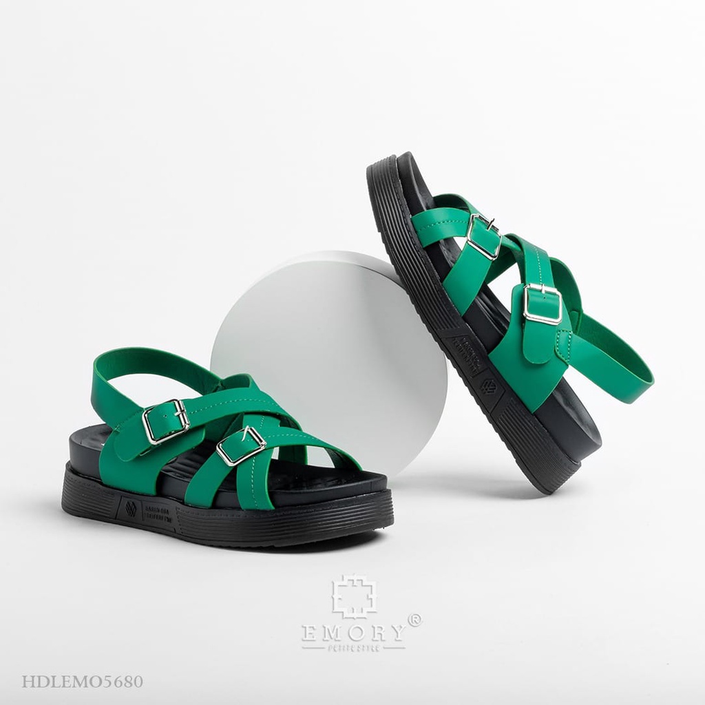 6.6 SALE &gt; EMORY Vertina Sandal Gunung Wanita Import HDLEMO5680 1P4