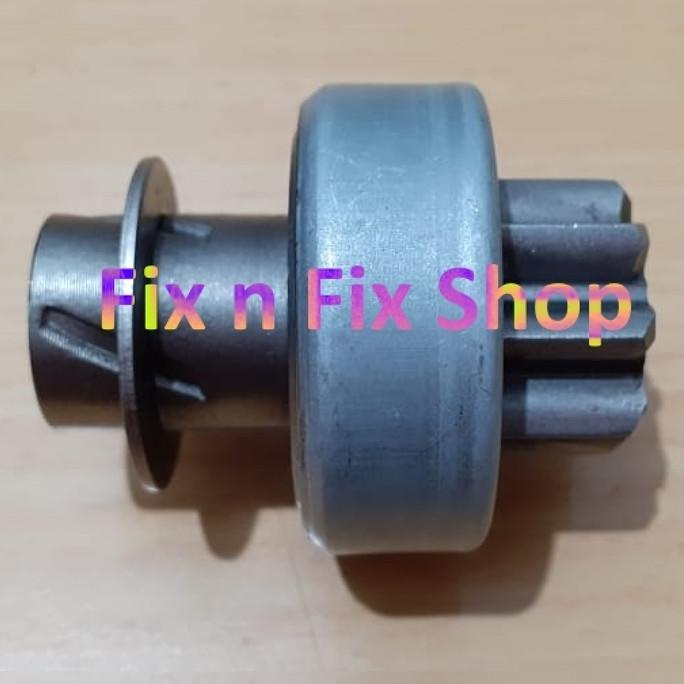 Bendix Starter Colt L300 Deluxe L032 8T 9T Bendik Statar L300 Dlx