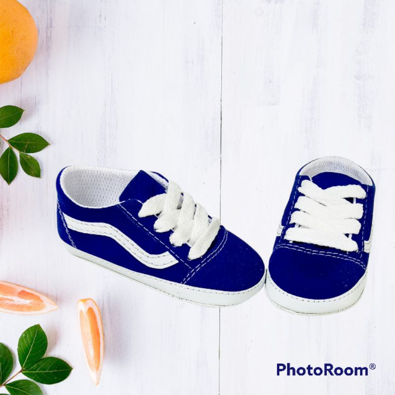 Sepatu Bayi NewBorn Prewalker Laki-Laki &amp; Perempuan Usia 0-6 6-9 9-12 Bulan