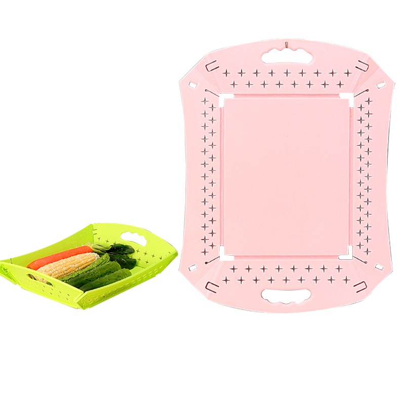 Talenan Keranjang Lipat Multifungsi 2 in 1 Model Terbaru HL Talenan Multifungsi 18