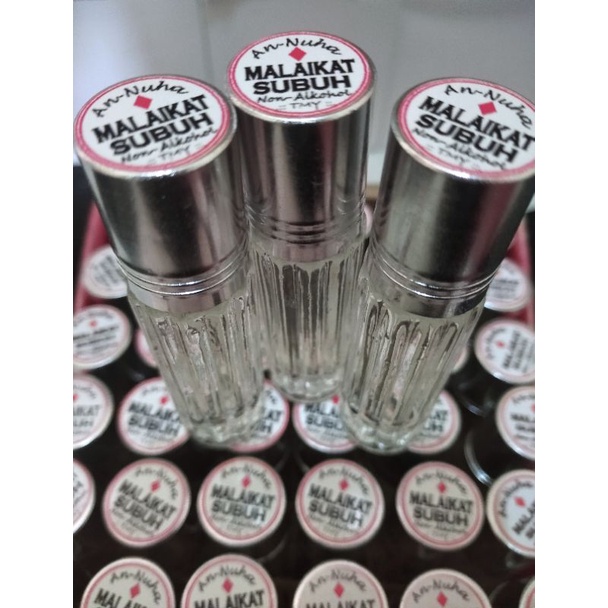 Parfume Sholat-Halal-Wangi