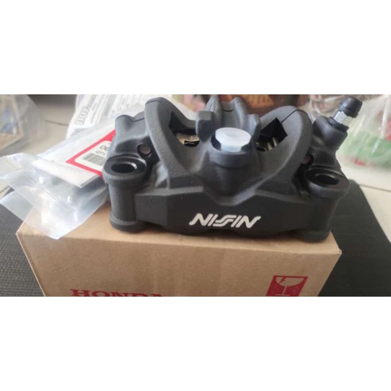 kaliper nissin twin africa original