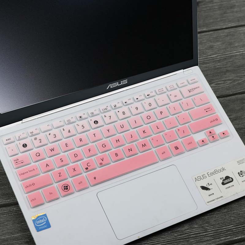 Cover Pelindung keyboard laptop Anti Debu Untuk Asus Vivobook E12 E203Na E203Nah X205Ta E200Ha E202Sa 11.6 &quot;