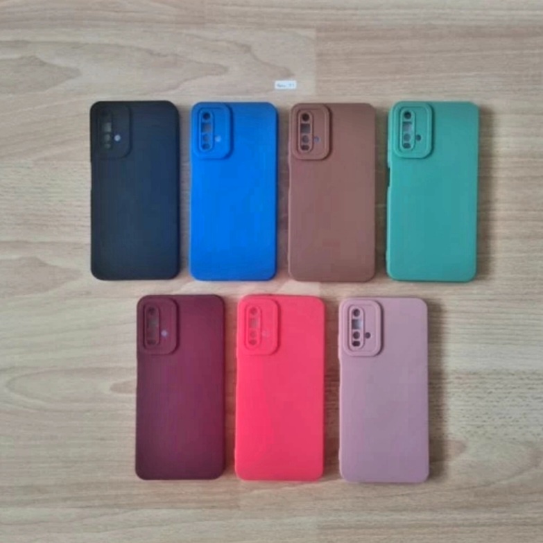 Kesing Xiaomi Redmi 9T Softcase Pro Camera Protection Xiaomi Redmi 9 Power