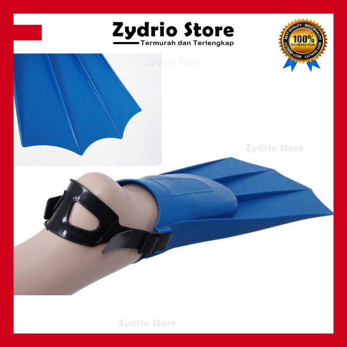 Diving Fin Sepatu Kaki Katak Dewasa / Diving Fin / Kaki Selam Sepatu Renang Katak