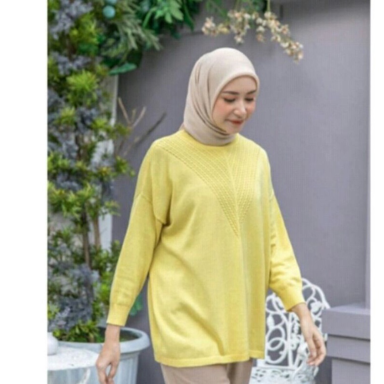 Vivian Sweater Heaven Lights