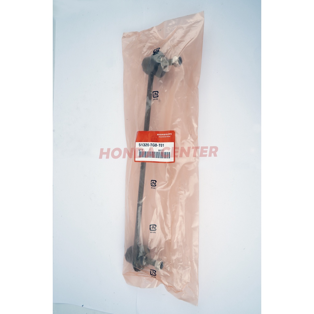 link stabil depan stabilizer link depan jazz s rs 2008 2009 2010 2011 2012 2013 2014 new city gm2 2009 2010 2011 2012 2012 brio mobilio brv 2016 2017 2018 2019 2020 2021