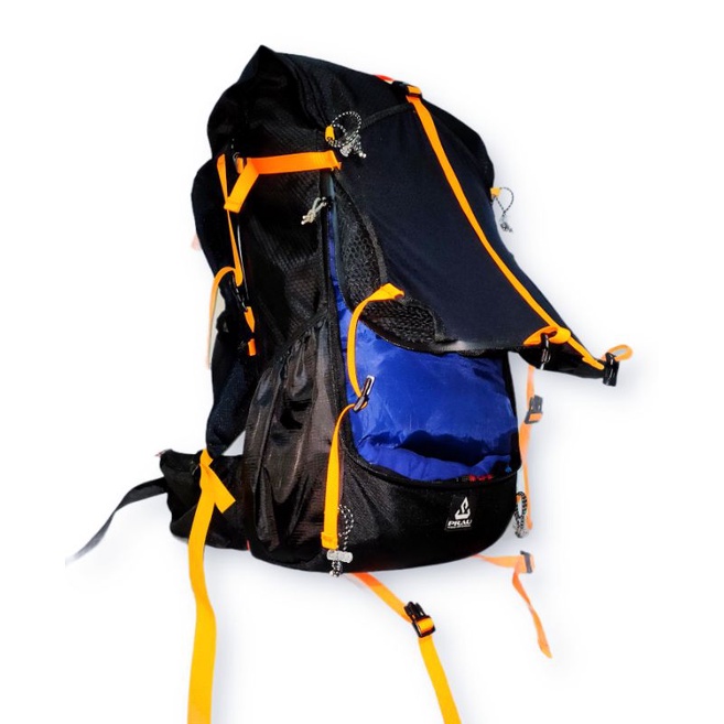Tas Ultralight Prau seri Walangkopo flex