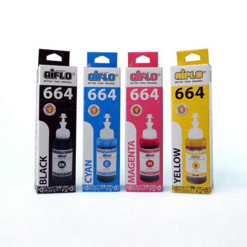tinta printer aiflo epson 664 #