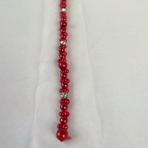 PAYET RANGKAI PREMIUM PINGGANG MULTIFUNGSI MINIMAL ORDER 30 CM 002 - Abu-abu, pinggang 40cm