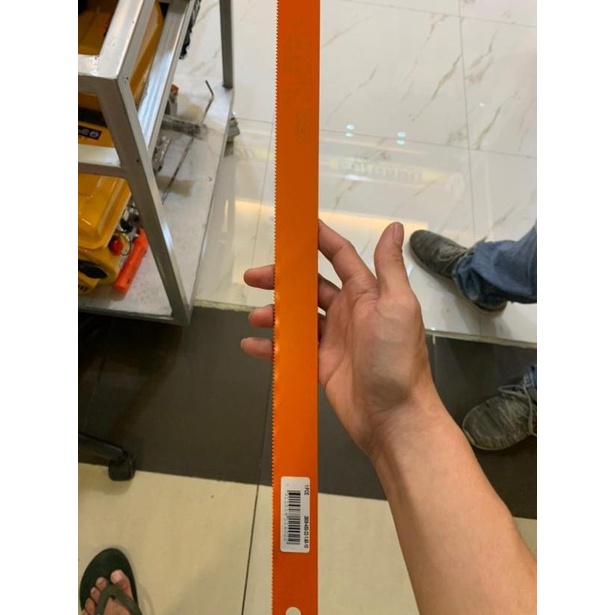 BAHCO SANDFLEX BIMETAL 14 INCI 10 TPI - MATA GERGAJI BESI SANFLEX