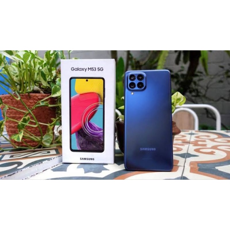 Samsung galaxy M53 8/128gb 5G (second terawat)