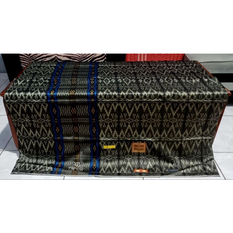 Sarung Tenun Mesres  TAMER 200 Spesial Motif SGA SIF SGE bukan Raja Mulia kamier Hidayat