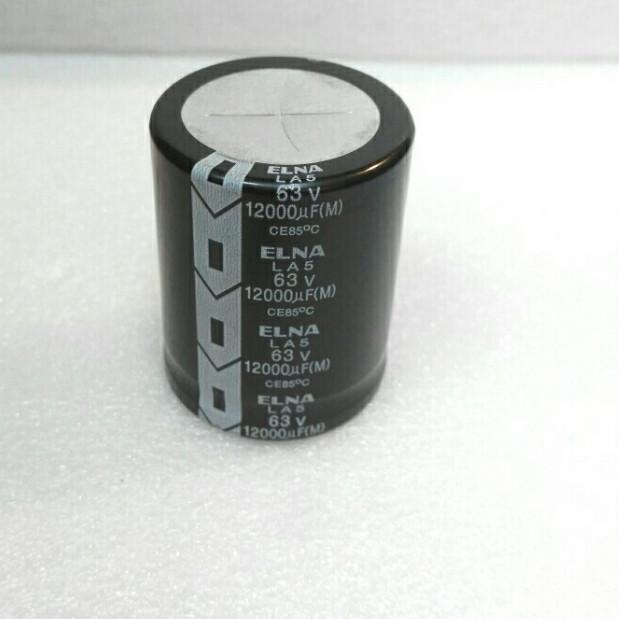Elco 12000uf 63v ELNA