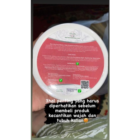 HB//Lotion zamluks //Handbody zamluks